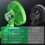 Ventilateur à pince oscillante 10 po VIVOSUN-101757718
