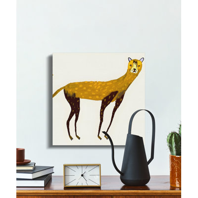 Mosier Wrapped Canvas Print Set