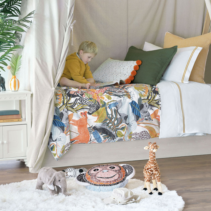 Wilder Linen Sham, King