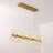 12 - Light Dimmable Bubble Crystal Kitchen Island Pendant Light-2009209515