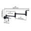 Robinet de cuisine Clihome-87820064
