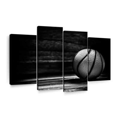 " Basketball " 4 - Pieces