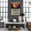 «Kobyn To My Son Love Dad», impression sur toile-789416026