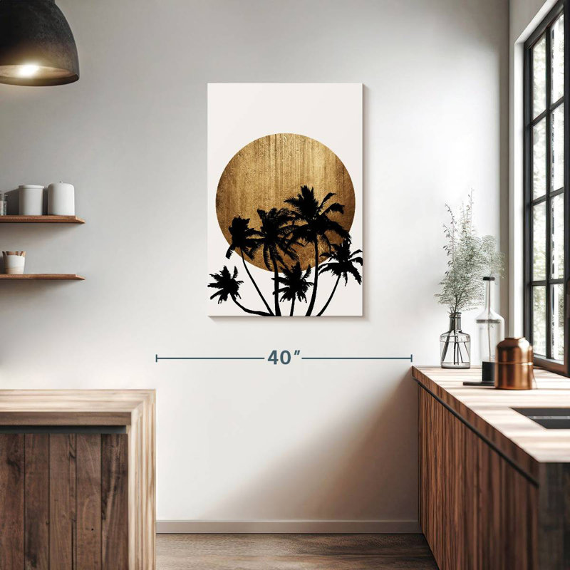 Harnek Miami Beach, 36" H x 24" W
