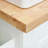 Kitchen Island On Wheels, Rolling Cart With Rubberwood Top, Spice Rack, Towel Rack And Drawers For Dining Room-229037162