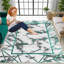 Marble Indoor / Outdoor Area Rug-1522302812