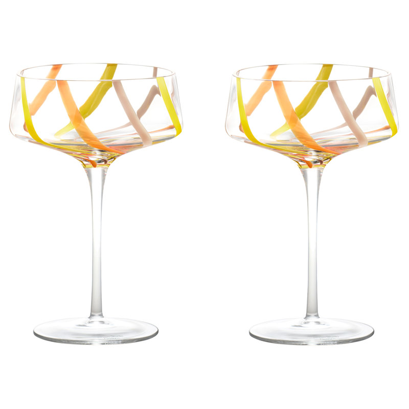 Rio Champagne Coupes, Agrume