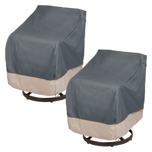 Outdoor Swivel Chair Cover