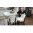 Bisto Solid Wood Upholstered Counter Bar Stools (Set of 2)-83866888
