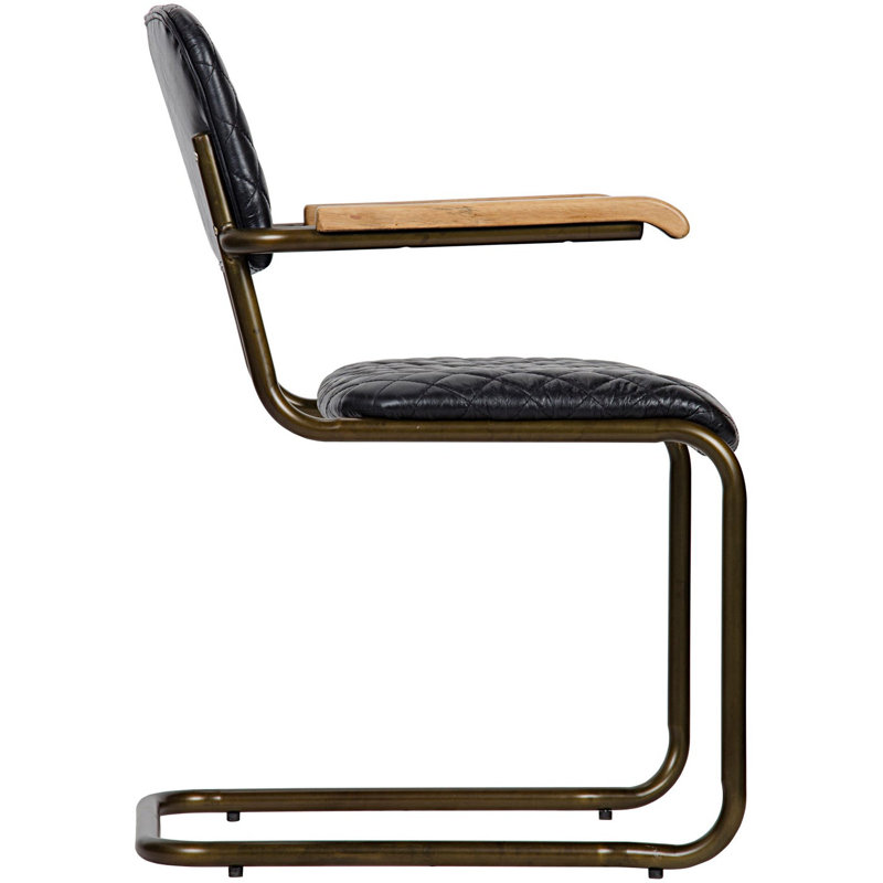 Tufted Armchair