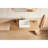 20" X 14" Solid Surface Vessel Bathroom Sink Basin In Matte White
