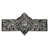 Brilliant Pewter/Black