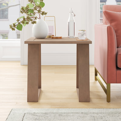 Table d'appoint en métal Gelston