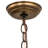 7" Square Kirkpatrick Pendant