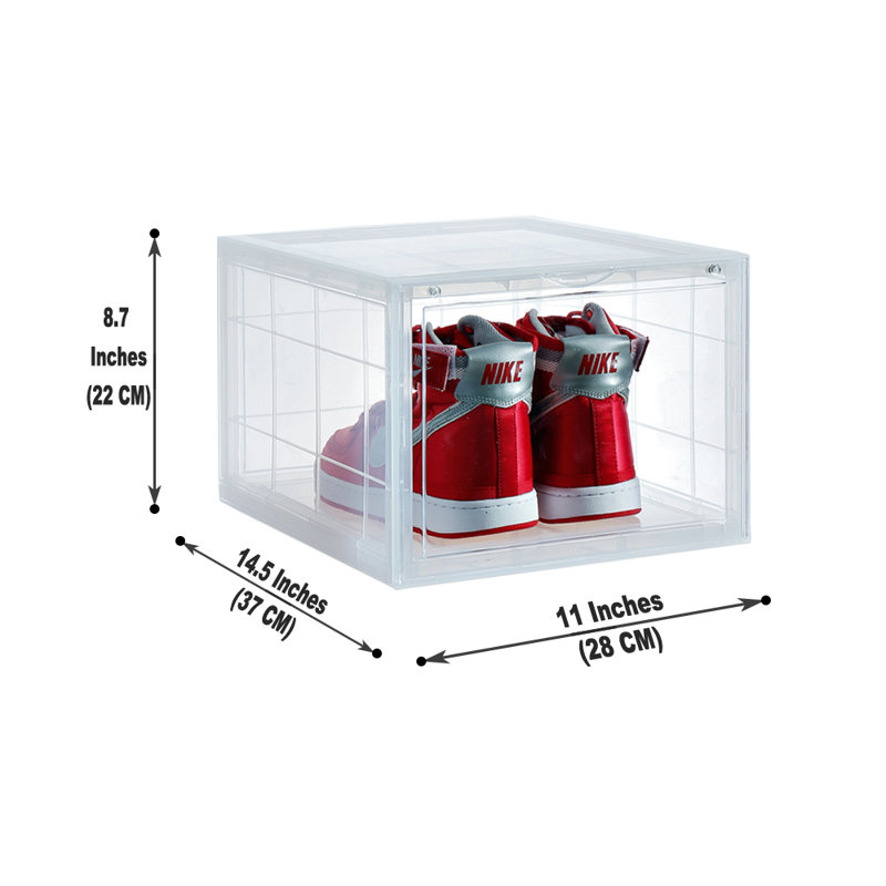 Boîte à chaussures