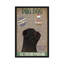 Impression sur toile tendue Fab Funky «Pug Ice Cream»-72454884-72454883-72454893