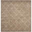 Montsalas Geometric Hand Woven Area Rug-12826990