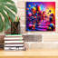  «Drops Of Color» par Rey Klimt, art mural sur toile-633547260