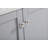 Selma 42'' Single Bathroom Vanity with Engineered Marble Top-2080668328