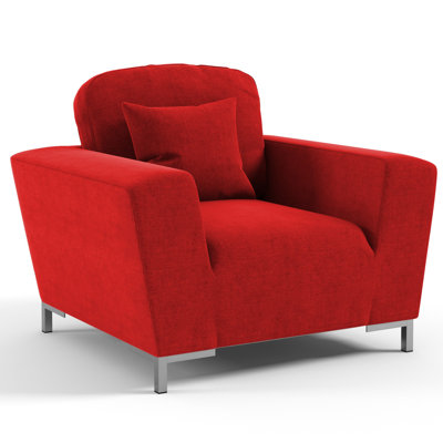 Nostrand Upholstered Armchair