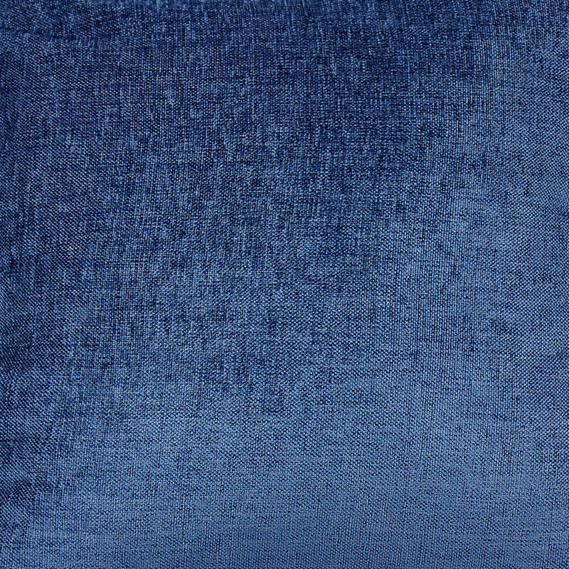  Homey Cozy Square Pillow Insert, Navy