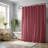 Ruby Grid - Premium Shower Curtain_0221-1203041697