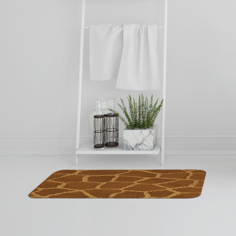 Irvington Non-Slip Bath Rug