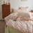 Microfiber Floral Print Comforter Set-110354039