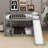 Low Bunk Beds, Kids Bunk Bed With Slide, Fence And Ladder, Wood Toddler Bunk Beds-1180852494-1189953101