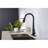 Red Cloud Pull Down Kitchen Faucet-86879992