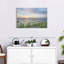 Coucher de soleil sur toile-2037568520