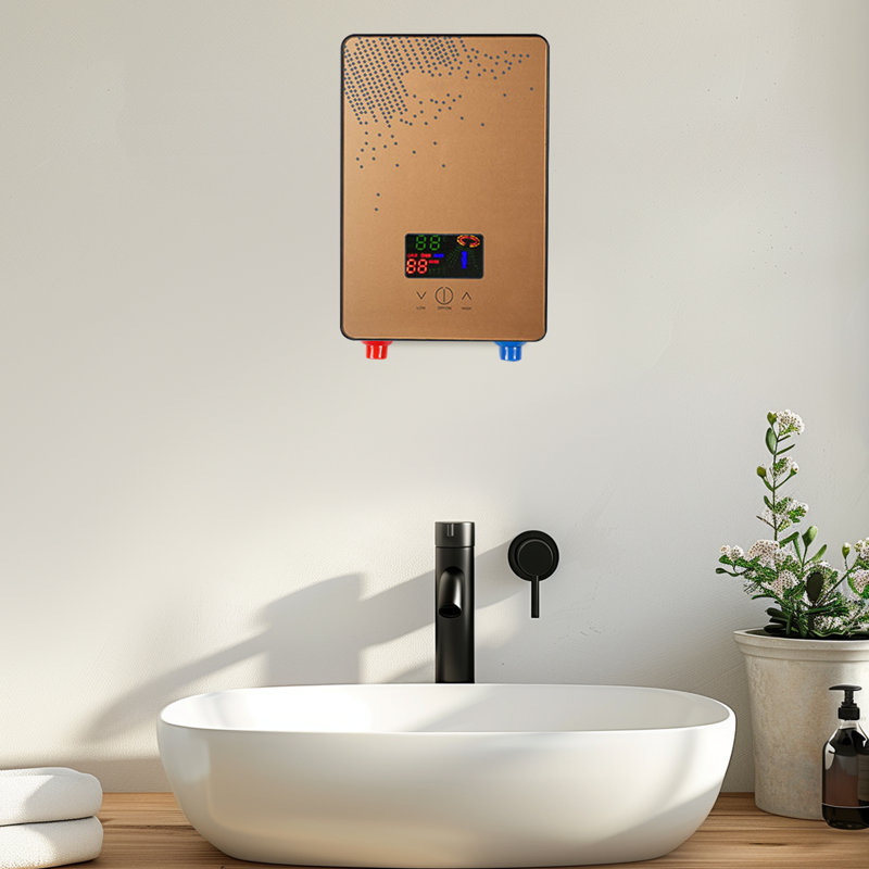 Chauffe-eau électrique sans réservoir