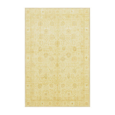 Tapis abstrait moderne 3677