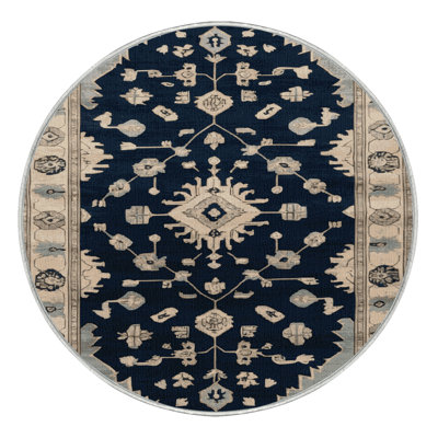 Tapis beige surteint lavable à la machine