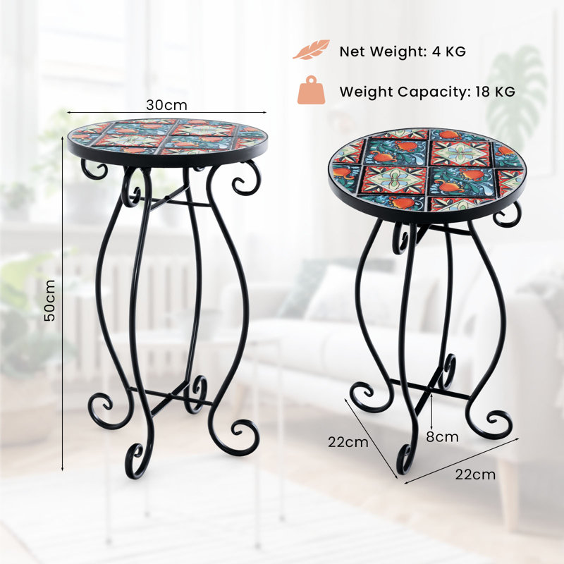 Caplinger End Table