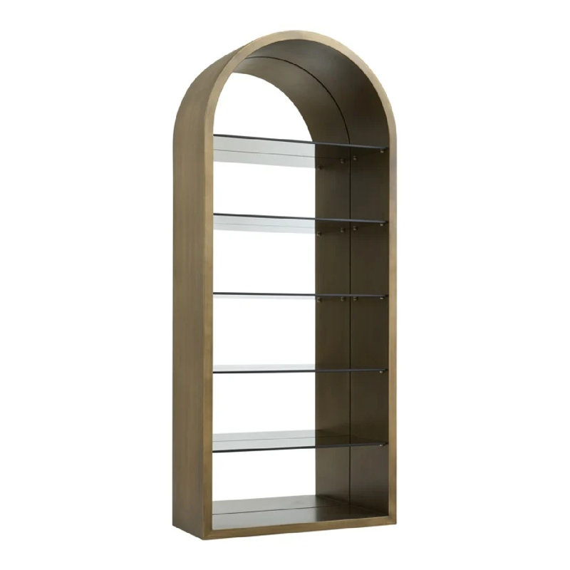 Cabinet Display Stand