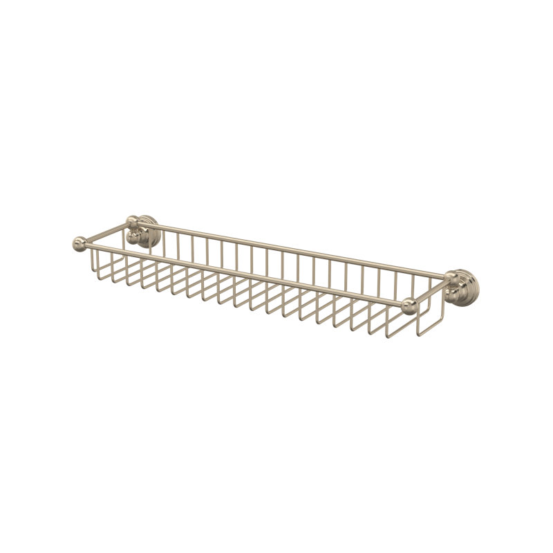 Edwardian™ Sponge Soap Dish, Satin Nickel