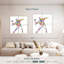 Fleurs de Leisha Banksy 2022-109087301