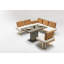 Infinity 3 - Piece Dining Set