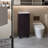 Bathroom Vanity With Integrated Sink