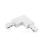 Lightolier Series Right L Track Connector-1817597