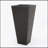 Outdoor Modern MGO Cast Stone Planter-2076367412-2076367409