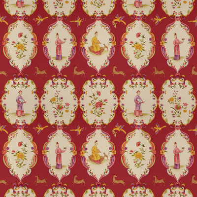 Geisha 100% Cotton Fabric