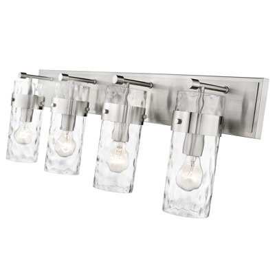 Aultman 4 - Light Dimmable Vanity Light