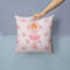 Coussin décoratif intérieur/extérieur ballerine blonde-1120148394-1114363083