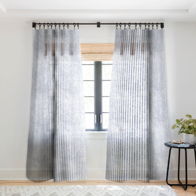 Brylin Sheer Curtain Pair