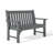 Laguna Poly 3-Piece Bench With Coffee Table-106958366