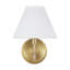 Laguna 1 - Light Bath Sconce