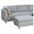 Light Gray Fabric is out of stock