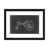 Papier encadré noir n'est pas disponible